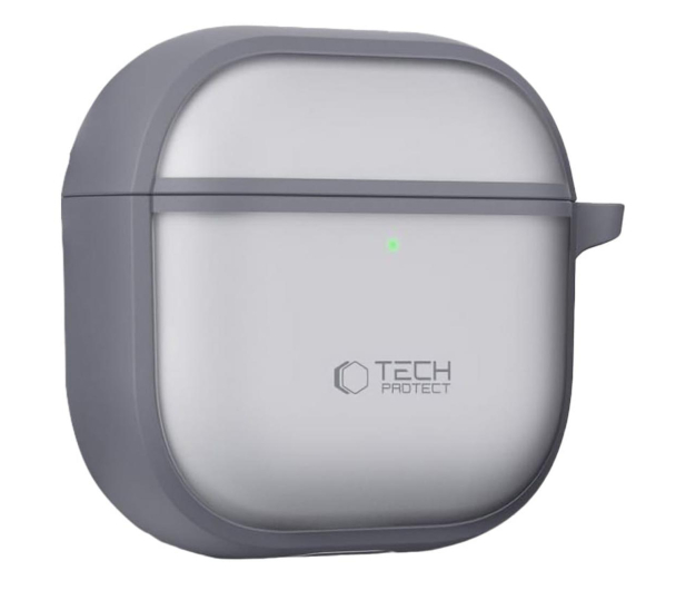 Tech-Protect Magmat do Apple AirPods 4. generacji Matte Grey - 1296610 - zdjęcie 3